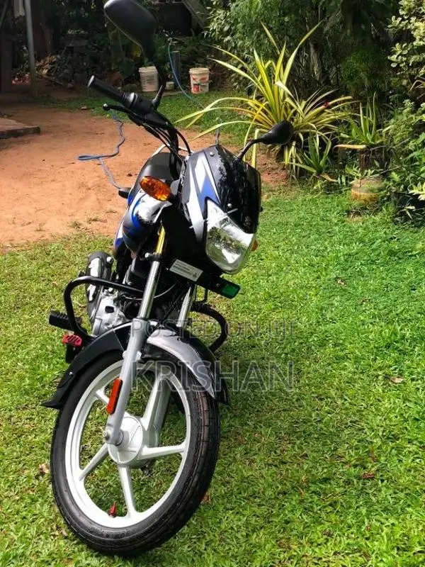 Bajaj CT-100 2025 Motorbike (Used)