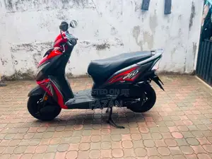Honda Dio 2017 Motorbike (Used)