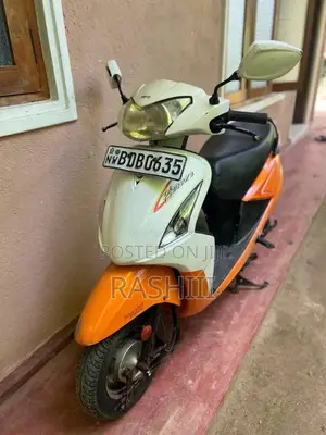 Hero Pleasure 2016 Motorbike (Used)