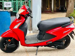Hero Pleasure 2015 Motorbike (Used)
