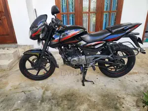 Bajaj Pulsar 180 2017 Motorbike (Used)