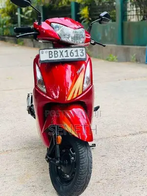 Hero Pleasure 2014 Motorbike (Used)