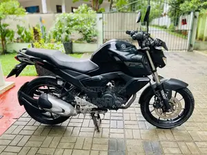 Yamaha FZ V.3 2019 Motorbike (Used)