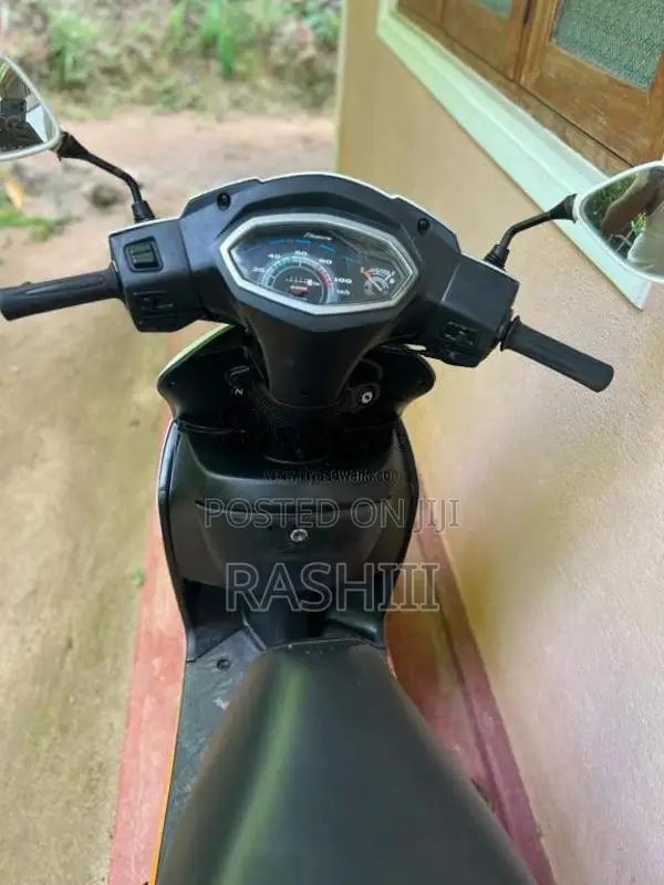 Hero Pleasure 2016 Motorbike (Used)