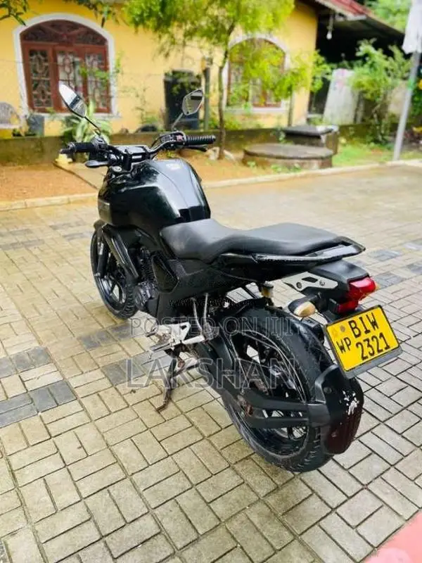 Yamaha FZ V.3 2019 Motorbike (Used)