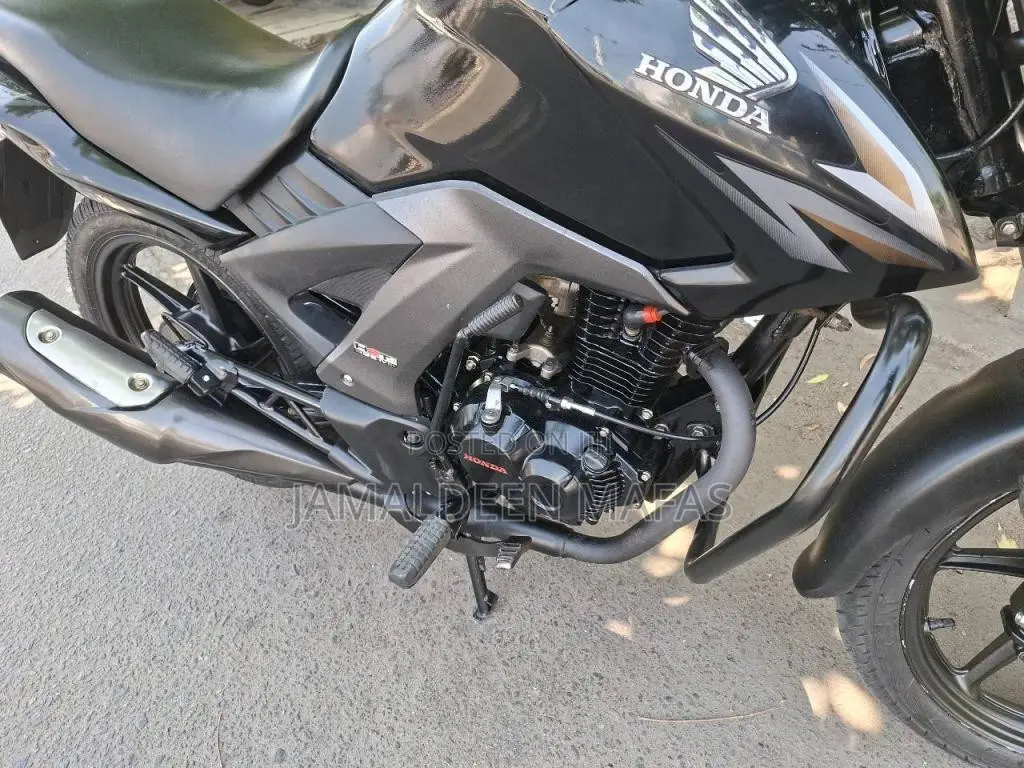 Honda Unicorn 2018 Motorbike (Used)