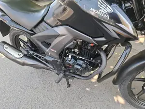 Honda Unicorn 2018 Motorbike (Used)
