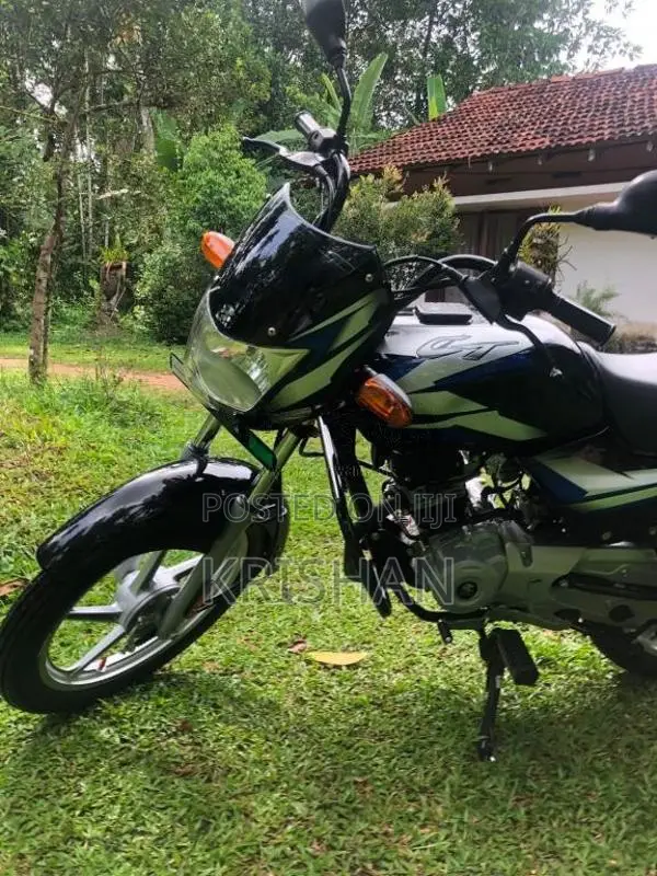 Bajaj CT-100 2025 Motorbike (Used)
