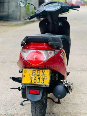 Hero Pleasure 2014 Motorbike (Used)