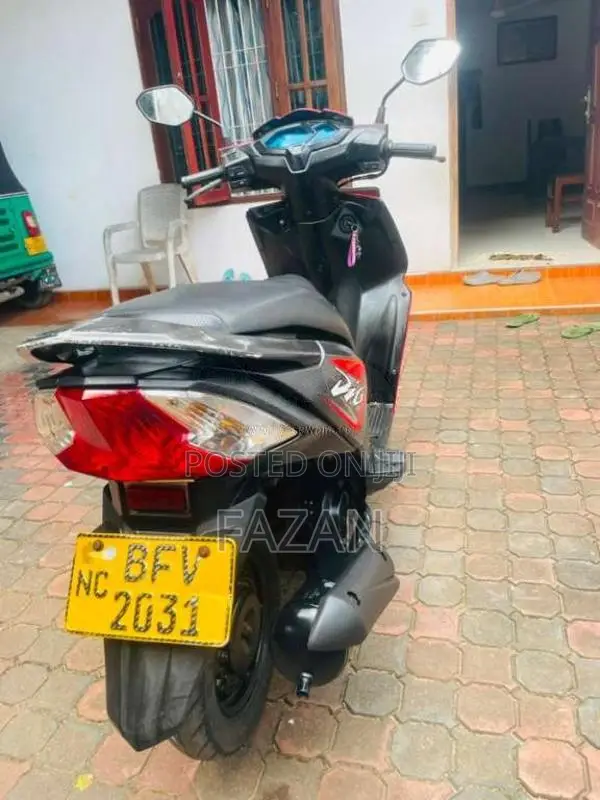 Honda Dio 2017 Motorbike (Used)