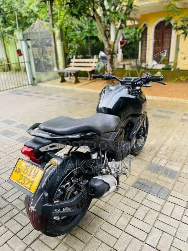 Yamaha FZ V.3 2019 Motorbike (Used)