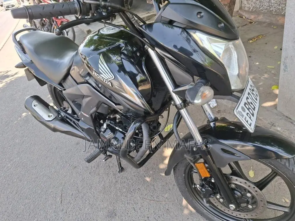 Honda Unicorn 2018 Motorbike (Used)