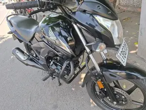 Honda Unicorn 2018 Motorbike (Used)