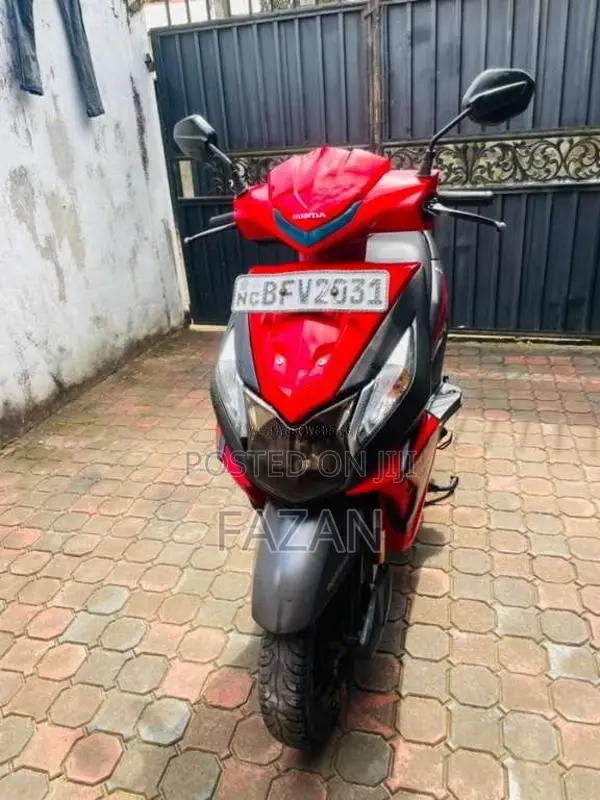 Honda Dio 2017 Motorbike (Used)