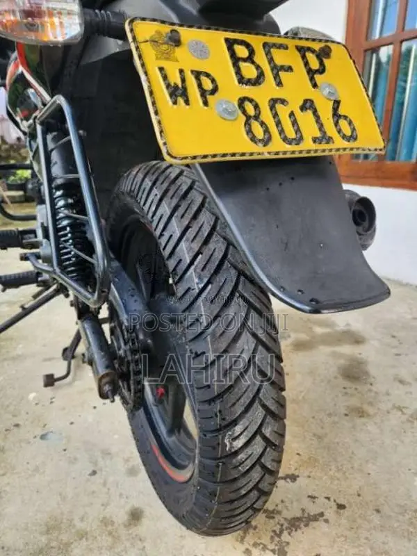 Bajaj Pulsar 180 2017 Motorbike (Used)