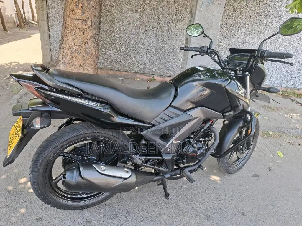 Honda Unicorn 2018 Motorbike (Used)