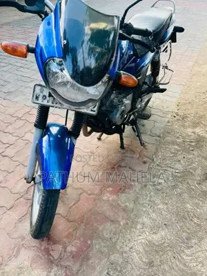 Bajaj Discover 125 2006 Motorbike (Used)