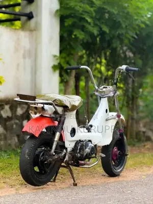 Honda Chaly 1998 Motorbike (Used)