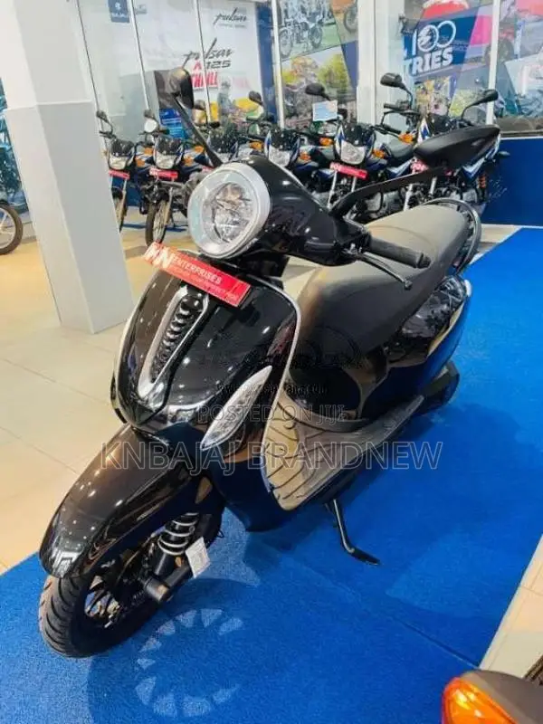 Bajaj Chetak 2026 Motorbike Brand New