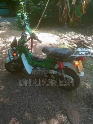 Honda Chaly 1994 Motorbike (Used)