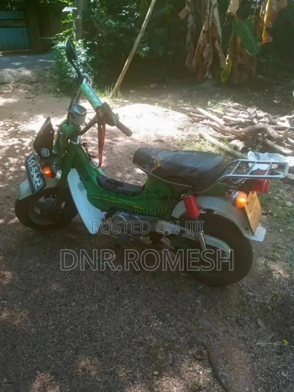 Honda Chaly 1994 Motorbike (Used)