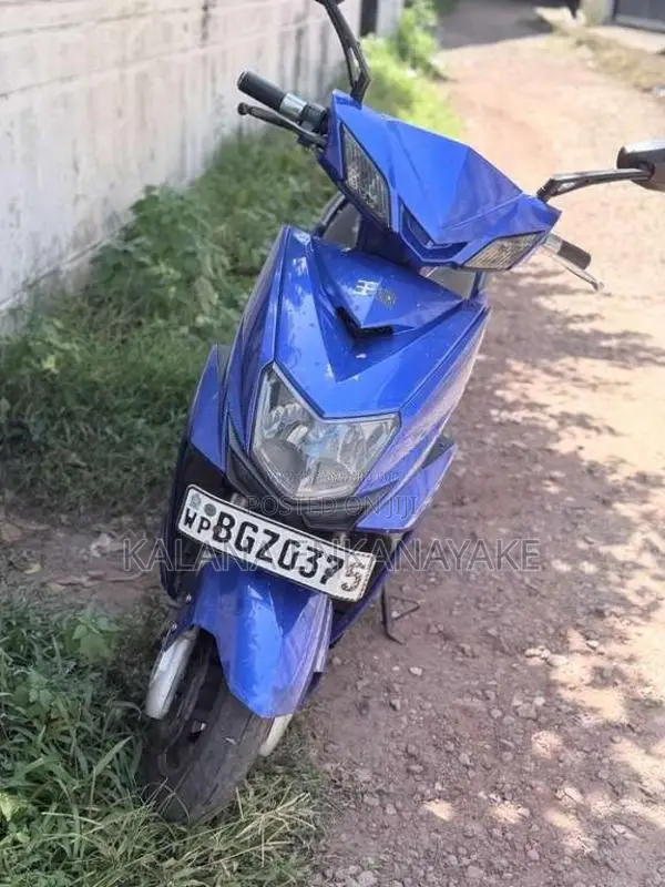 Other Reoa 2018 Motorbike (Used)