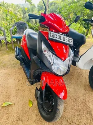 Honda Dio 2016 Motorbike (Used)