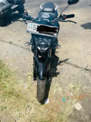 Yamaha Fz 2019 Motorbike (Used)