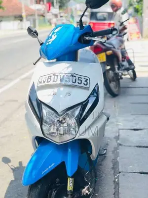 Honda Dio 2016 Motorbike (Used)