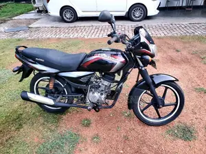 Bajaj Platina 125 2012 Motorbike (Used)
