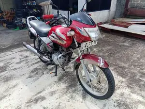 TVS Star Sport 2009 Motorbike (Used)