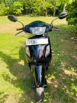 Hero Pleasure 2012 Motorbike (Used)
