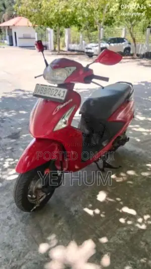 Hero Pleasure 2014 Motorbike (Used)