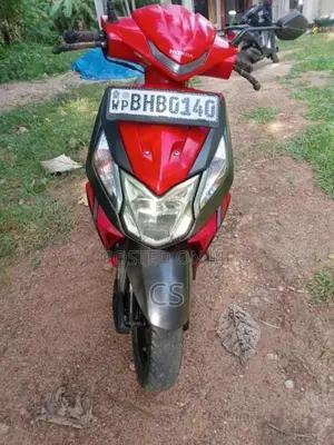 Honda Dio 2018 Motorbike (Used)