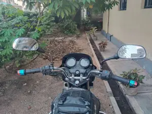 Bajaj Discover 125 2006 Motorbike (Used)