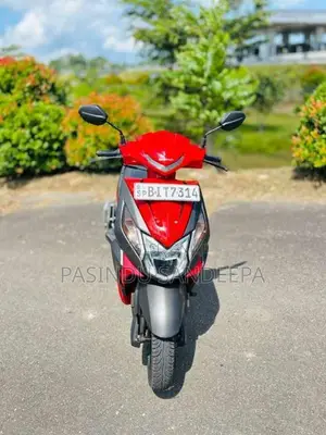 Honda Dio 2020 Motorbike (Used)