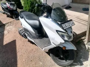 Suzuki Burgman 2020 Motorbike (Used)