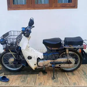 Honda Press Cub 1996 Motorbike (Used)