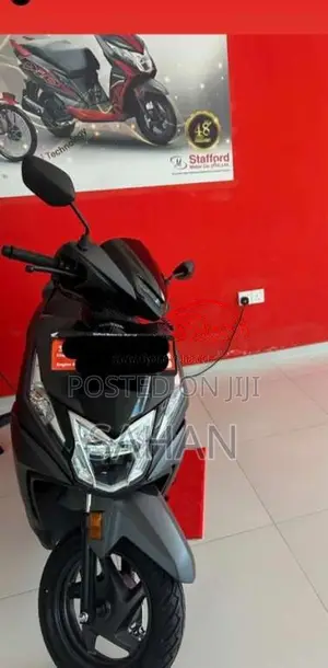 Honda Dio 2026 Motorbike (Used)