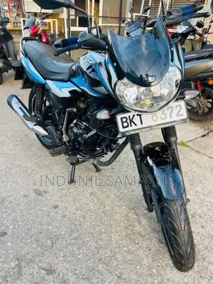 Bajaj Discover 125 2026 Motorbike (Used)