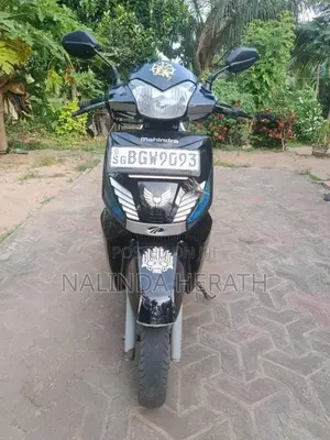 Mahindra Gusto 2019 Motorbike (Used)