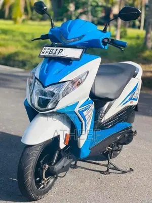 Honda Dio 2020 Motorbike (Used)