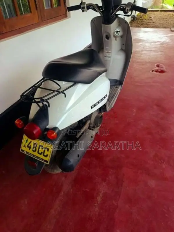 Honda Today 2025 Motorbike (Used)