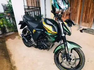 Yamaha FZ-S 2017 Motorbike (Used)