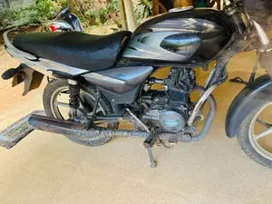 Bajaj Platina 2008 Motorbike (Used)