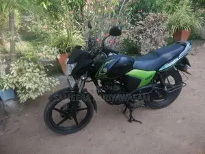 Yamaha Saluto 2018 Motorbike (Used)