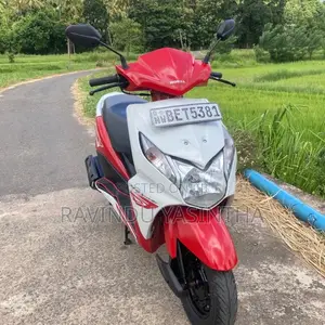 Honda Dio 2016 Motorbike (Used)