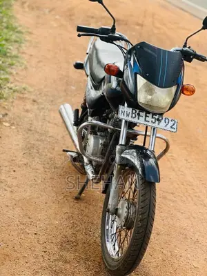 Bajaj CT-100 2015 Motorbike (Used)
