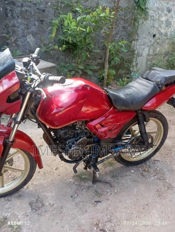 TVS Apache Rtr 150 2007 Motorbike (Used)