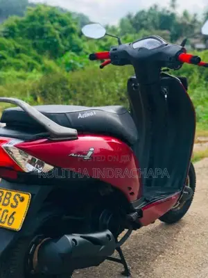 Honda Activa I Scooter 2014 Motorbike (Used)